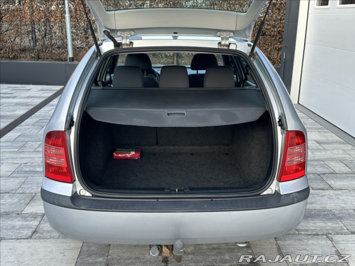 Škoda Octavia 1,9 TDI 100PS  Tour Plus 2010