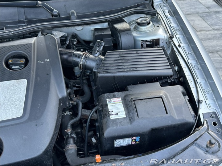 Škoda Octavia 1,9 TDI 100PS  Tour Plus 2010