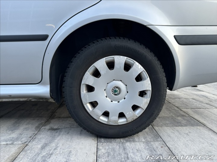 Škoda Octavia 1,9 TDI 100PS  Tour Plus 2010