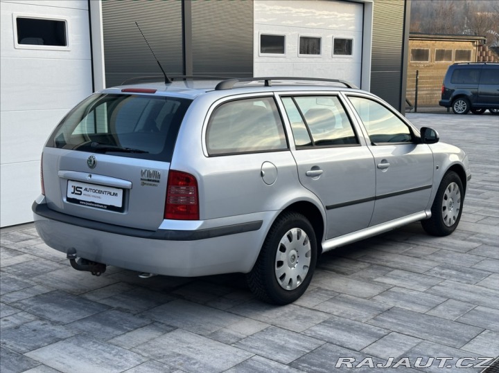 Škoda Octavia 1,9 TDI 100PS  Tour Plus 2010