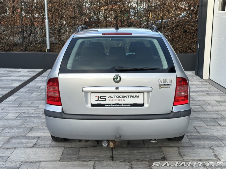 Škoda Octavia 1,9 TDI 100PS  Tour Plus 2010