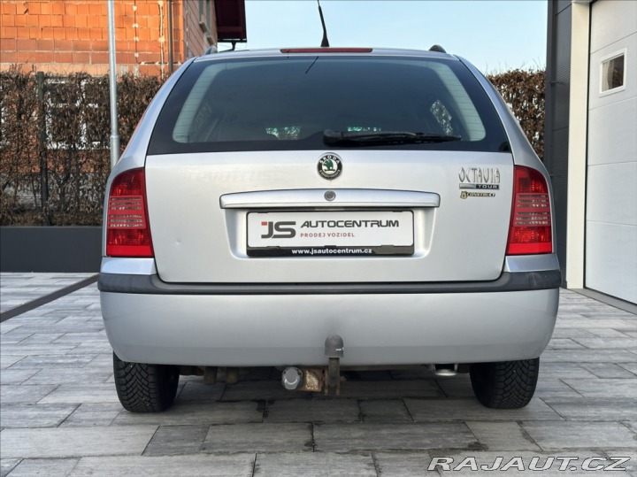 Škoda Octavia 1,9 TDI 100PS  Tour Plus 2010