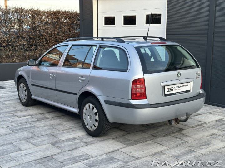 Škoda Octavia 1,9 TDI 100PS  Tour Plus 2010