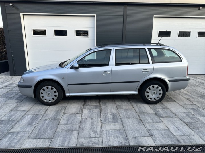 Škoda Octavia 1,9 TDI 100PS  Tour Plus 2010