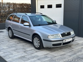 Škoda Octavia 1,9 TDI 100PS  Tour Plus 2010