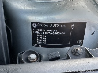 Škoda Octavia 1,9 TDI 100PS  Tour Plus 2010