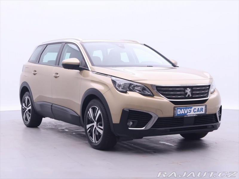 Peugeot 5008 1,2 PureTech 96kW Navi Vi