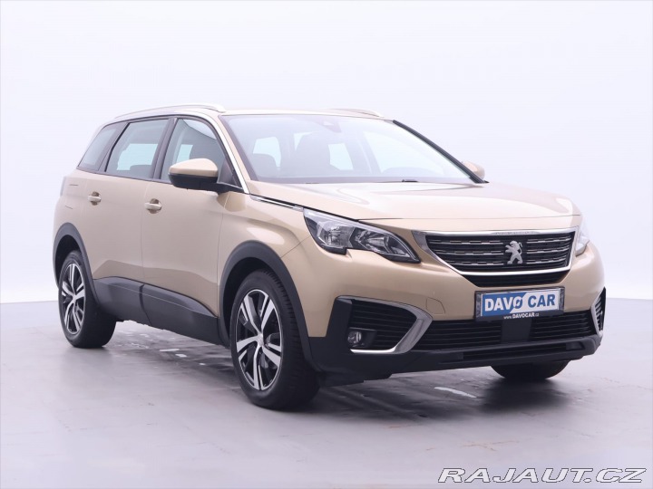 Peugeot 5008 1,2 PureTech 96kW Navi Vi 2017
