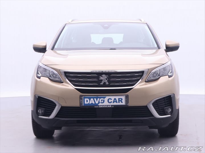 Peugeot 5008 1,2 PureTech 96kW Navi Vi 2017