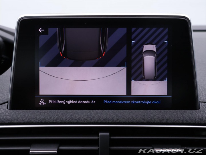 Peugeot 5008 1,2 PureTech 96kW Navi Vi 2017