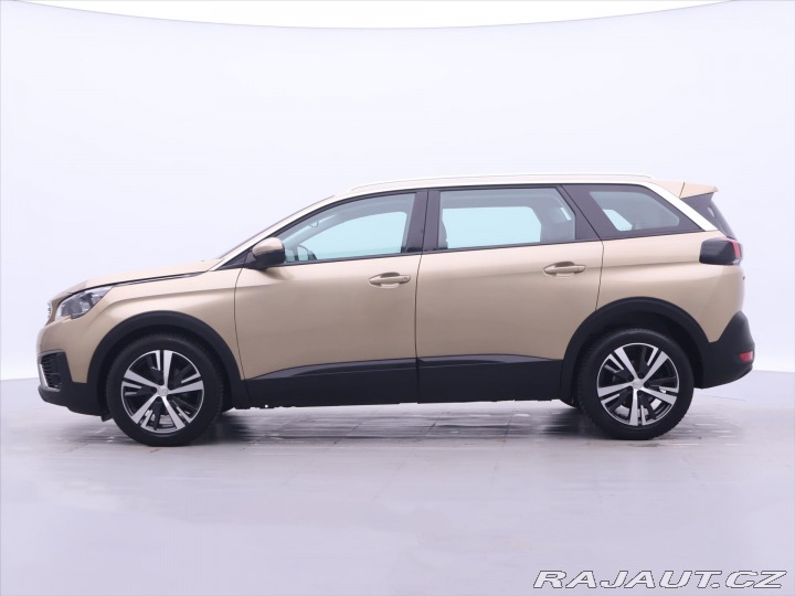 Peugeot 5008 1,2 PureTech 96kW Navi Vi 2017