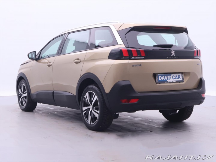 Peugeot 5008 1,2 PureTech 96kW Navi Vi 2017