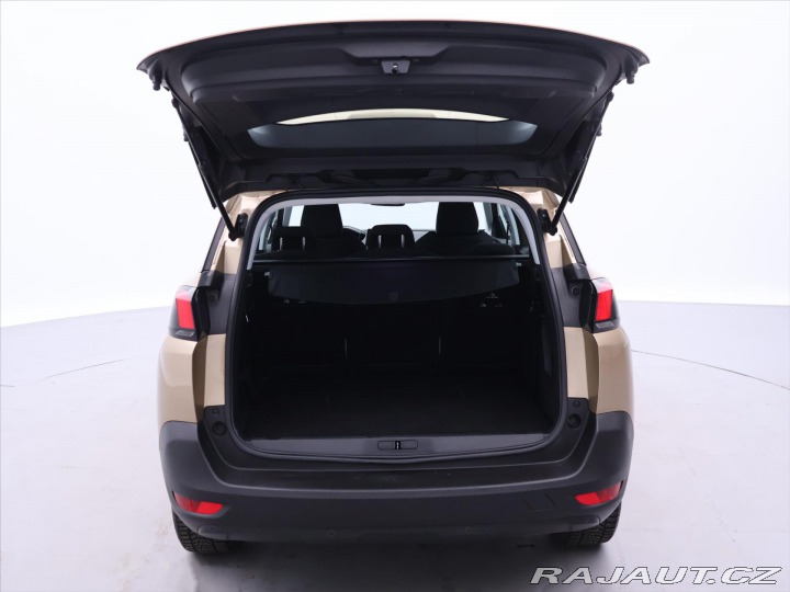 Peugeot 5008 1,2 PureTech 96kW Navi Vi 2017