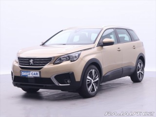 Peugeot 5008 1,2 PureTech 96kW Navi Vi 2017