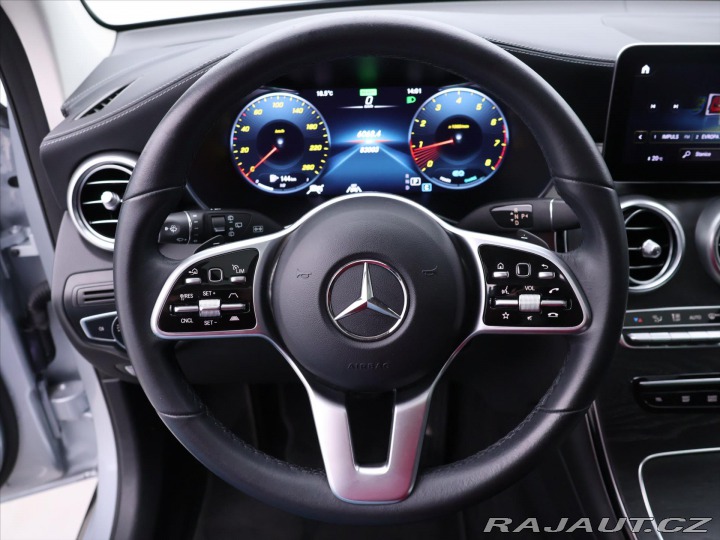 Mercedes-Benz GLC 2.0 200 4Matic CZ 1.Maj D 2022