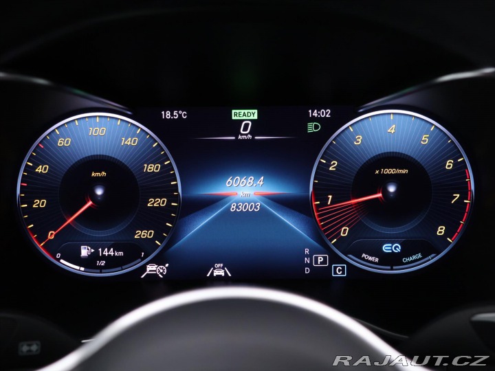 Mercedes-Benz GLC 2.0 200 4Matic CZ 1.Maj D 2022