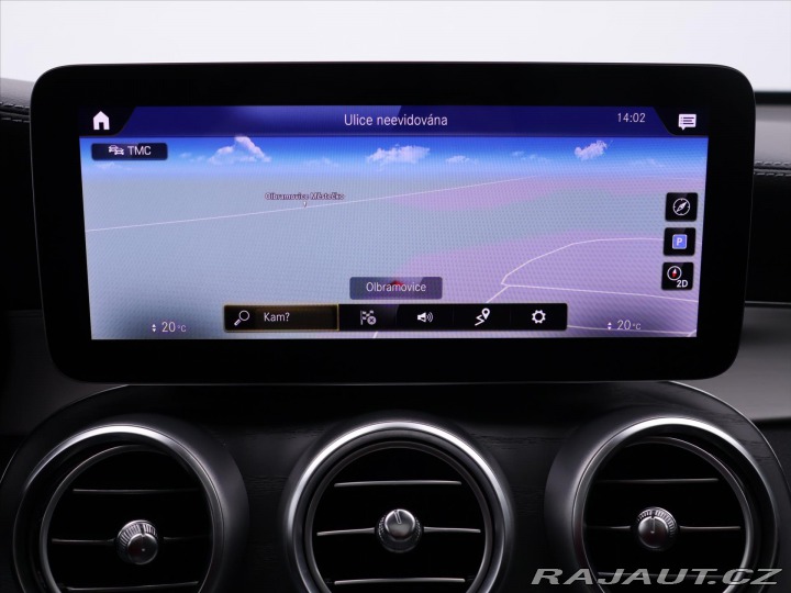 Mercedes-Benz GLC 2.0 200 4Matic CZ 1.Maj D 2022