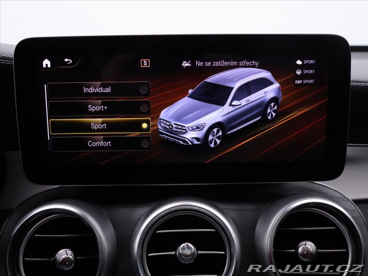 Mercedes-Benz GLC 2.0 200 4Matic CZ 1.Maj D 2022