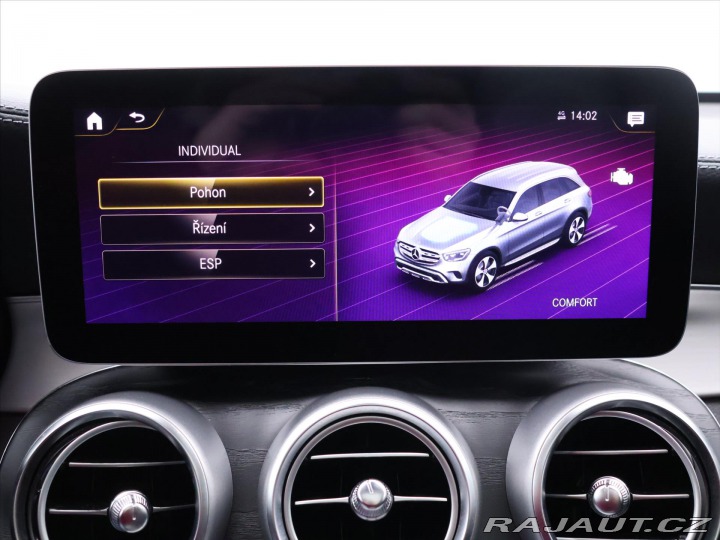 Mercedes-Benz GLC 2.0 200 4Matic CZ 1.Maj D 2022