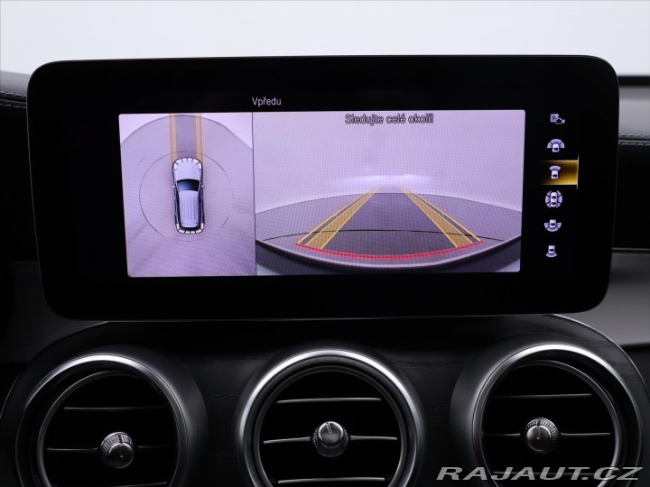 Mercedes-Benz GLC 2.0 200 4Matic CZ 1.Maj D 2022