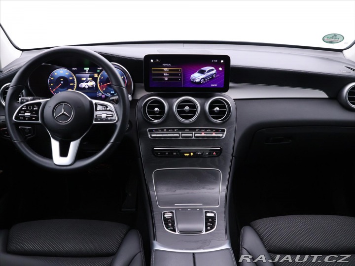 Mercedes-Benz GLC 2.0 200 4Matic CZ 1.Maj D 2022