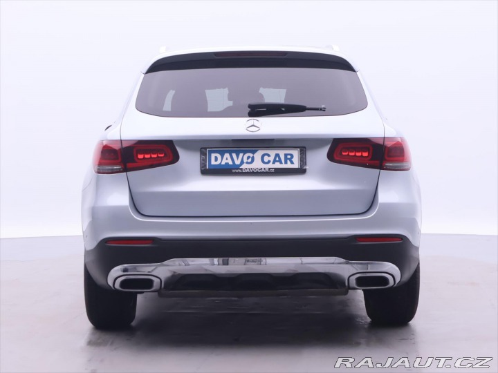 Mercedes-Benz GLC 2.0 200 4Matic CZ 1.Maj D 2022
