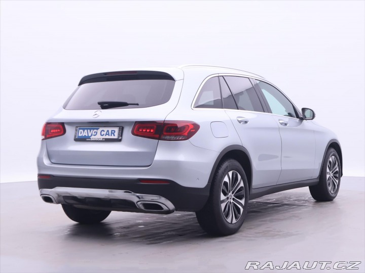 Mercedes-Benz GLC 2.0 200 4Matic CZ 1.Maj D 2022