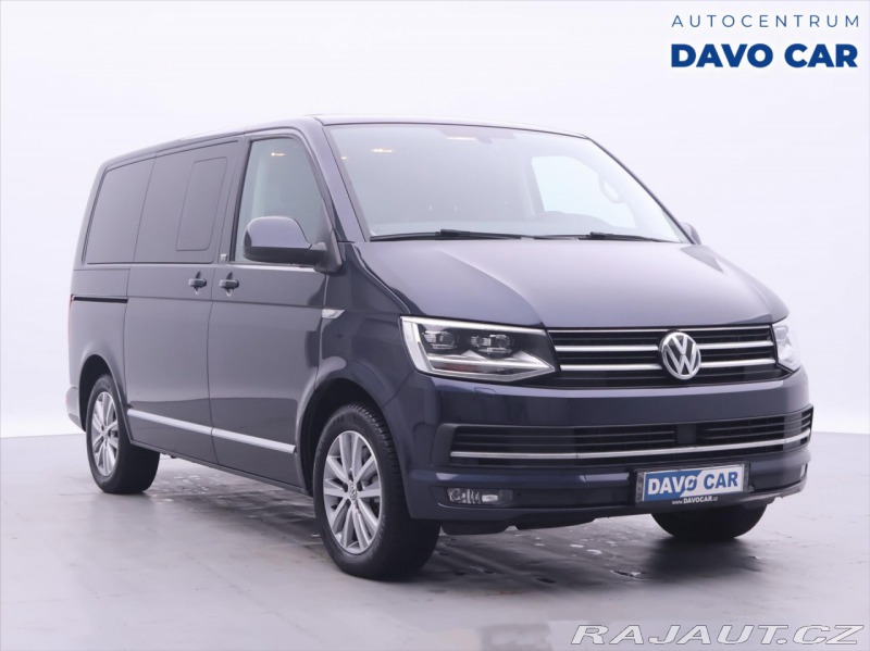 Volkswagen Multivan 2,0 TDI DSG Highline 6-Mí