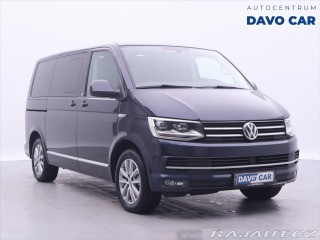 Volkswagen Multivan 2,0 TDI DSG Highline 6-Mí