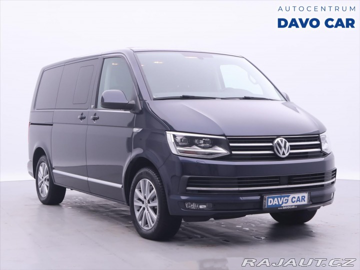 Volkswagen Multivan 2,0 TDI DSG Highline 6-Mí 2018