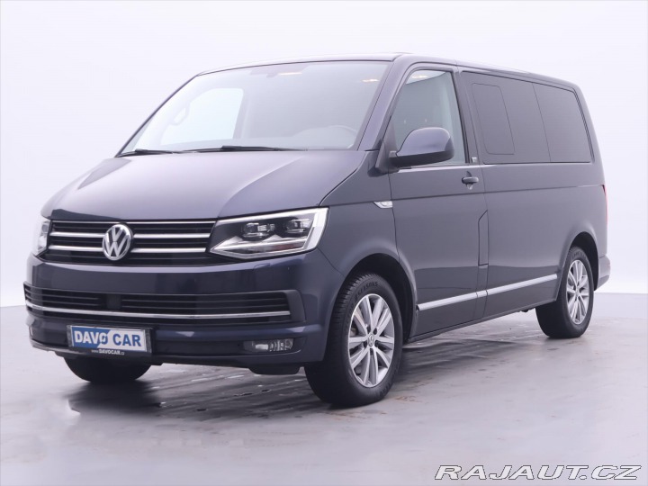 Volkswagen Multivan 2,0 TDI DSG Highline 6-Mí 2018