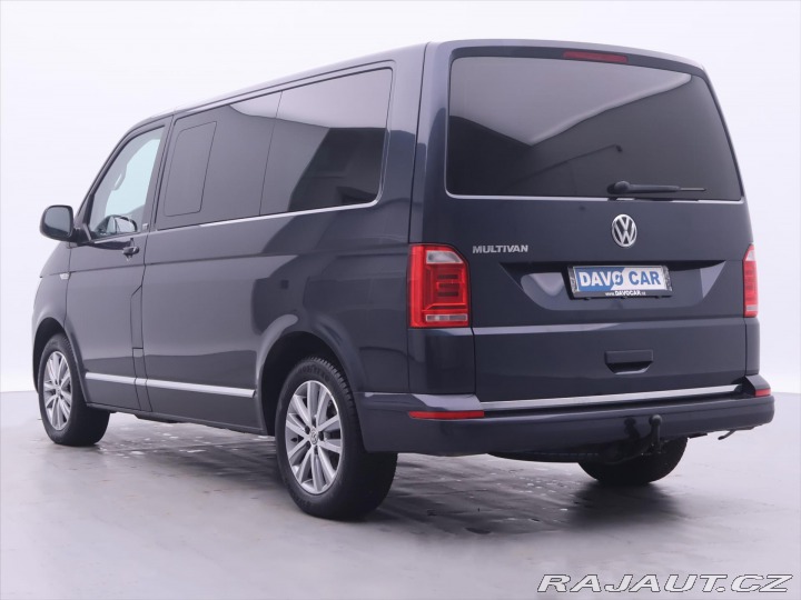 Volkswagen Multivan 2,0 TDI DSG Highline 6-Mí 2018