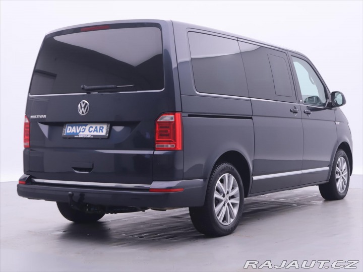 Volkswagen Multivan 2,0 TDI DSG Highline 6-Mí 2018