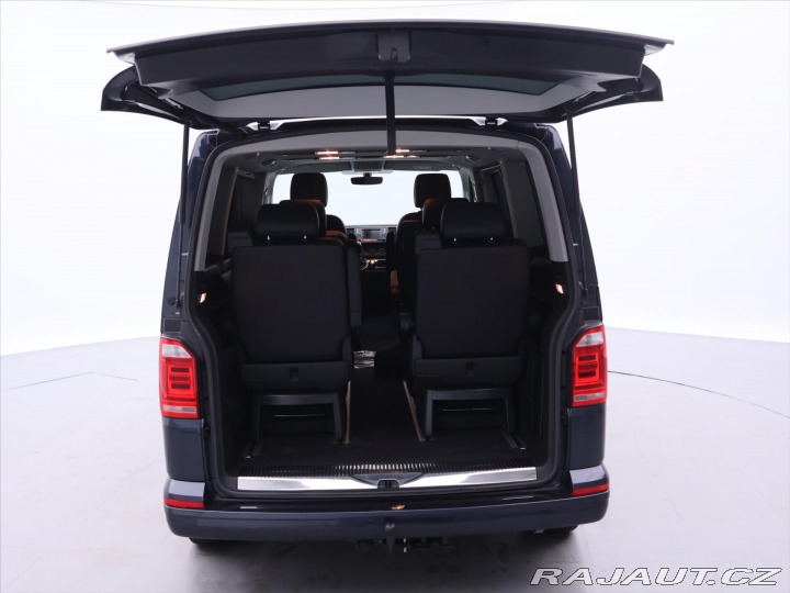 Volkswagen Multivan 2,0 TDI DSG Highline 6-Mí 2018