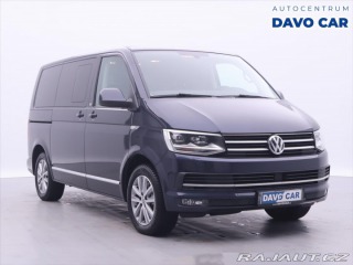 Volkswagen Multivan 2,0 TDI DSG Highline 6-Mí 2018