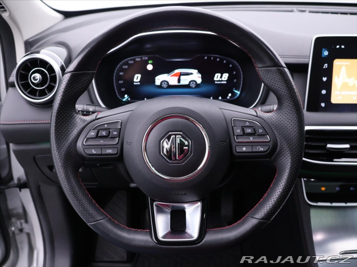 MG HS 1,5 TGI 119kW CZ Elegance 2023