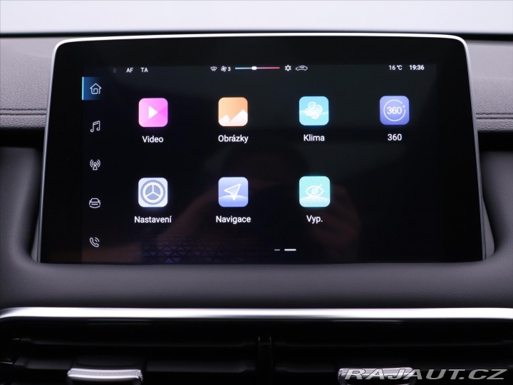 MG HS 1,5 TGI 119kW CZ Elegance 2023