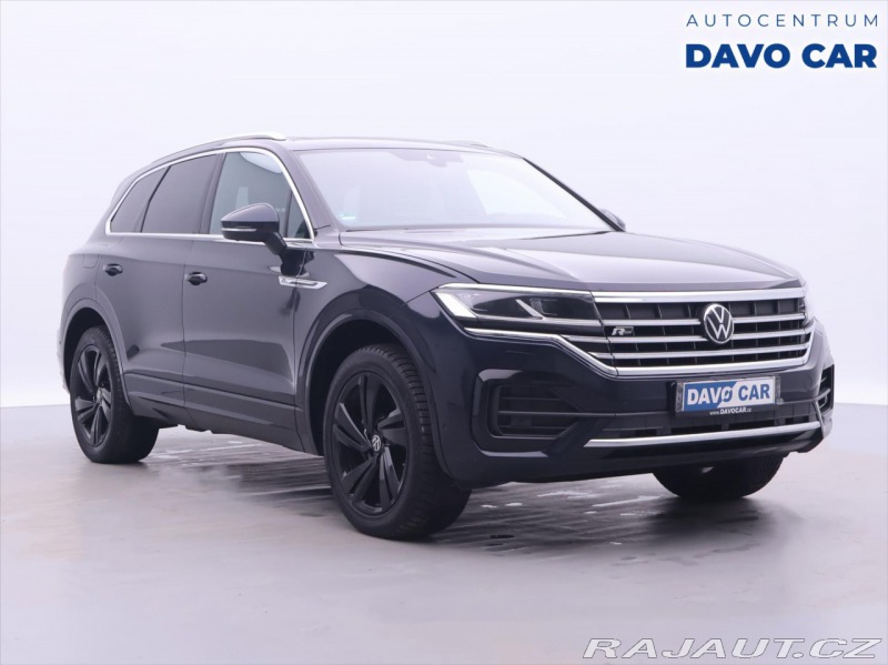 Volkswagen Touareg 3,0 TDI 210kW 4M R-Line D