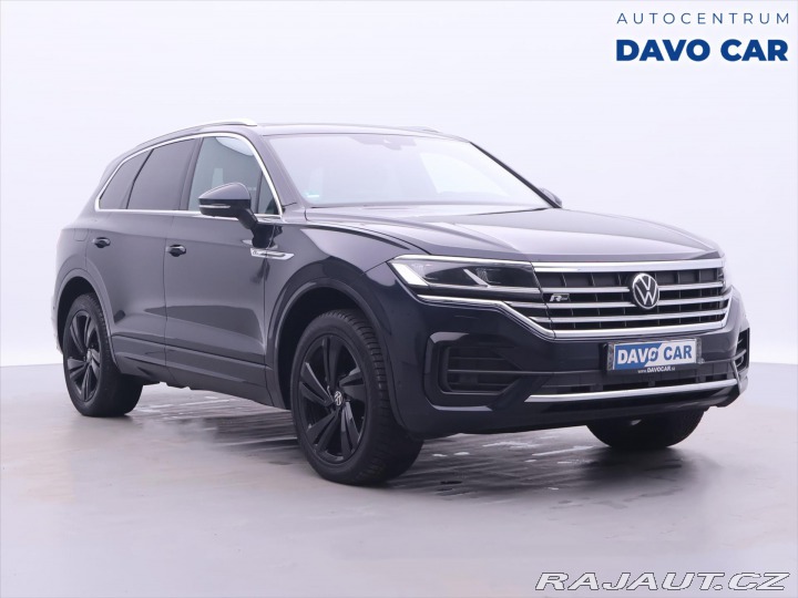 Volkswagen Touareg 3,0 TDI 210kW 4M R-Line D 2021