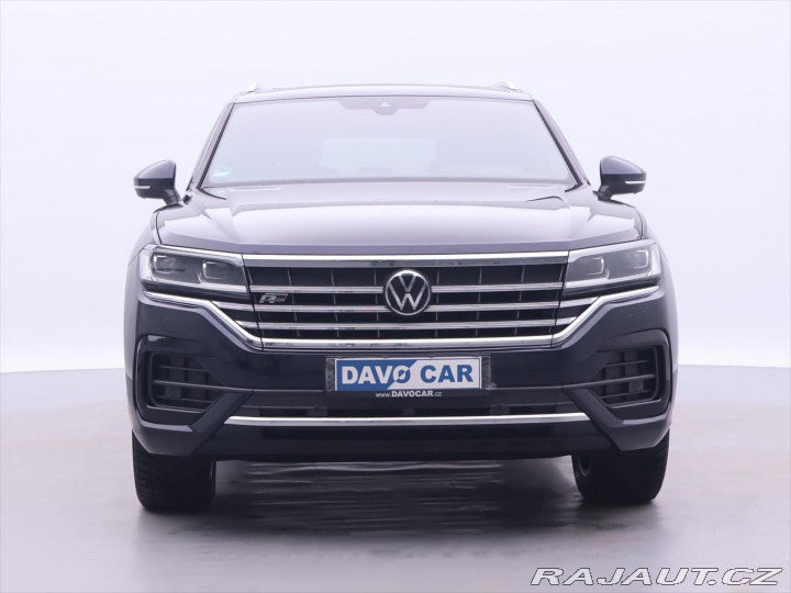 Volkswagen Touareg 3,0 TDI 210kW 4M R-Line D 2021