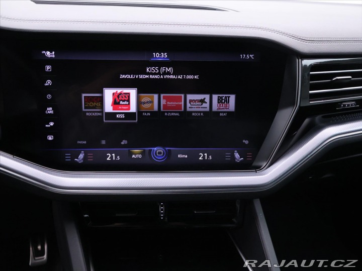 Volkswagen Touareg 3,0 TDI 210kW 4M R-Line D 2021