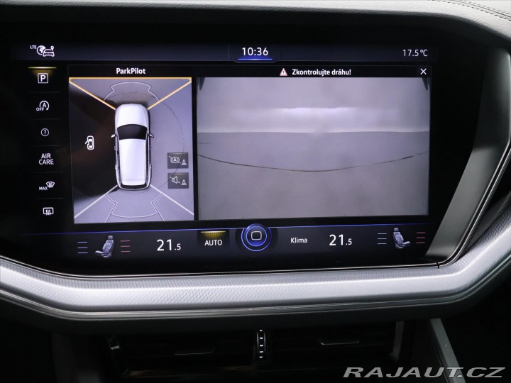 Volkswagen Touareg 3,0 TDI 210kW 4M R-Line D 2021