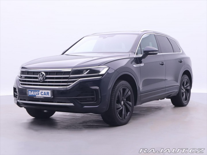 Volkswagen Touareg 3,0 TDI 210kW 4M R-Line D 2021