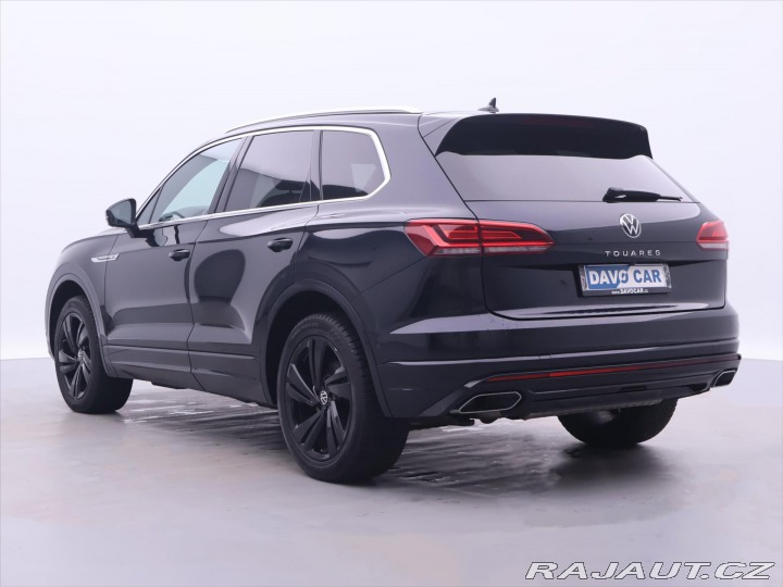 Volkswagen Touareg 3,0 TDI 210kW 4M R-Line D 2021
