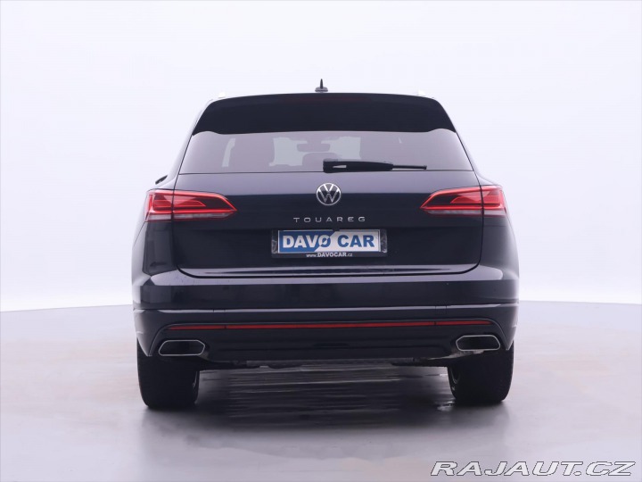 Volkswagen Touareg 3,0 TDI 210kW 4M R-Line D 2021