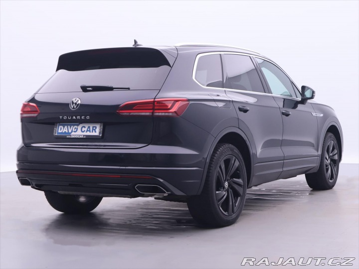 Volkswagen Touareg 3,0 TDI 210kW 4M R-Line D 2021
