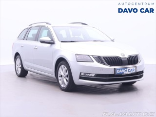 Škoda Octavia 1,6 TDI 85kW Style LED ta
