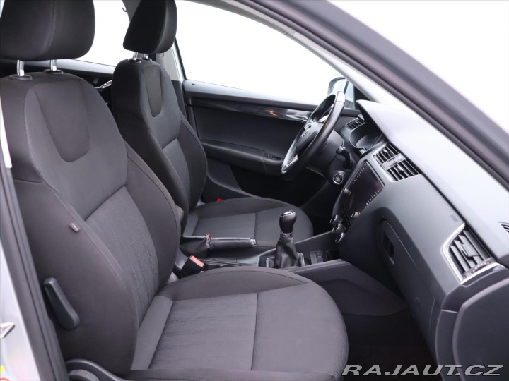 Škoda Octavia 1,6 TDI 85kW Style LED ta 2018