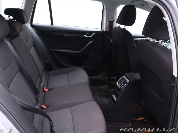 Škoda Octavia 1,6 TDI 85kW Style LED ta 2018