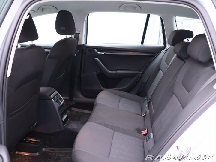 Škoda Octavia 1,6 TDI 85kW Style LED ta 2018